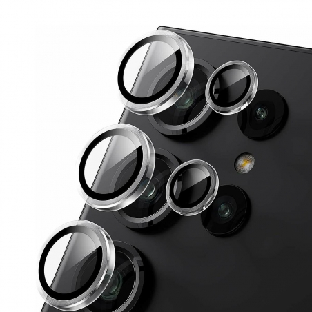 szklo hartowane lens na aparat do samsung s25 ultra clear