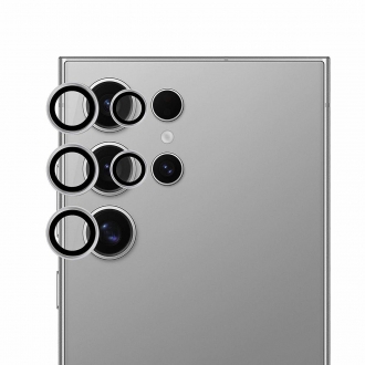 szklo hartowane lens na aparat do samsung s23 ultra s24 ultra clear