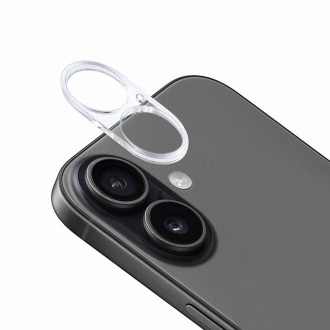 szklo hd na aparat iphone 17 clear