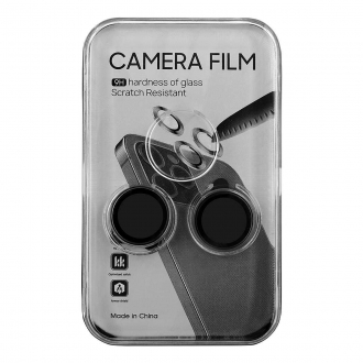 szklo hartowane lens na aparat do apple iphone 16 16+ 17 clear