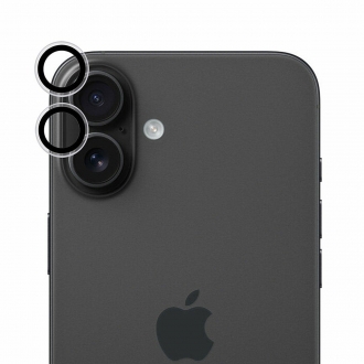 szklo hartowane lens na aparat do apple iphone 16 16+ 17 clear