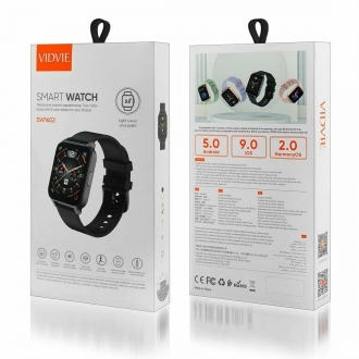 smartwatch vidvie sw1602 rozowy