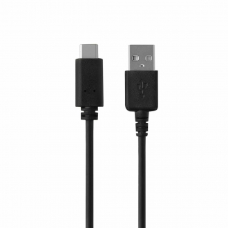 kabel reverse usb type c 1m czarny bulk