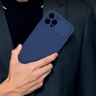 etui camera protect granatowy