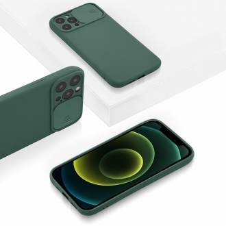 etui camera protect zielony