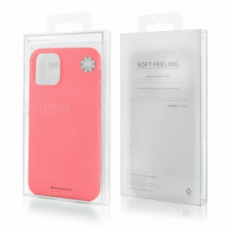 etui mercury soft rozowy