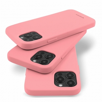 etui mercury soft rozowy