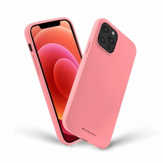etui mercury soft rozowy