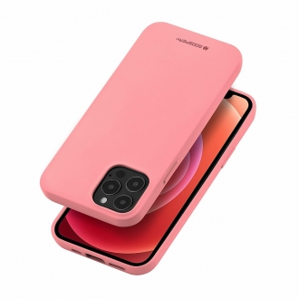 etui mercury soft rozowy