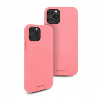 etui mercury soft rozowy