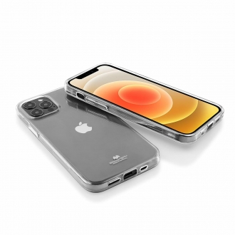 etui mercury jelly transparentny