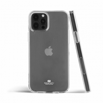 etui mercury jelly transparentny