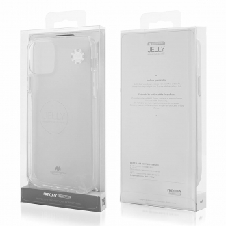 etui mercury jelly transparentny