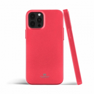 etui mercury jelly rozowy