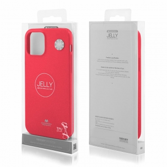 etui mercury jelly rozowy