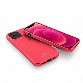 etui mercury jelly rozowy