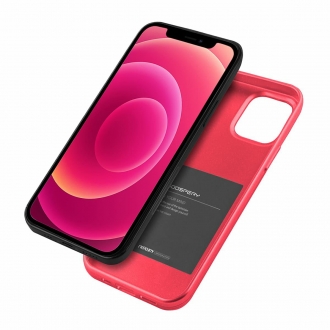 etui mercury jelly rozowy