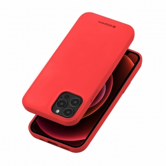 etui mercury soft czerwony