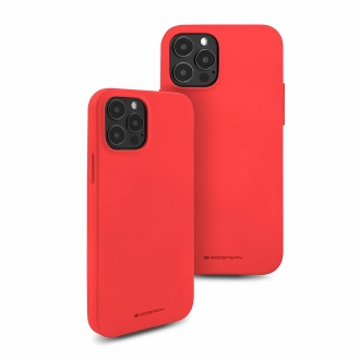 etui mercury soft czerwony