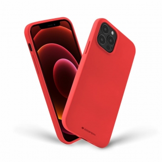 etui mercury soft czerwony