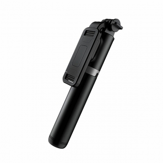 selfie stick q01 pro czarny