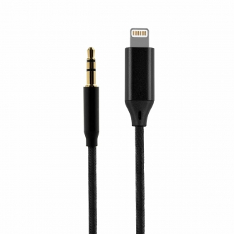kabel vidvie aux 1m lightning