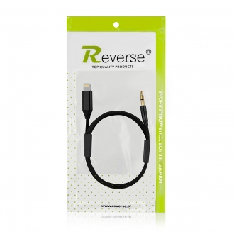 kabel vidvie aux 1m lightning