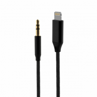 kabel vidvie aux 1m lightning