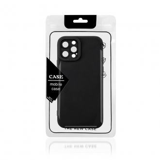 etui magic eyes czarny