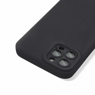 etui magic eyes czarny