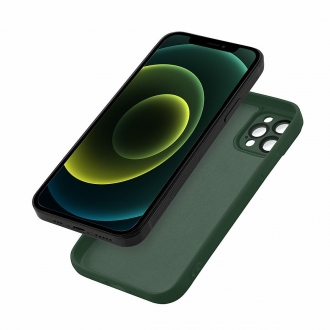etui magic eyes zielony