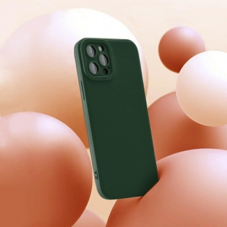 etui magic eyes zielony