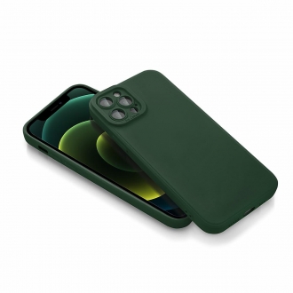 etui magic eyes zielony