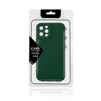 etui magic eyes zielony