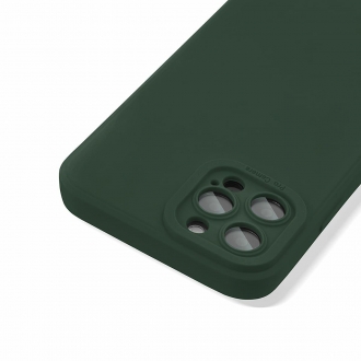 etui magic eyes zielony