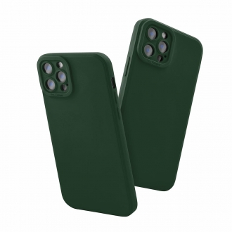 etui magic eyes zielony