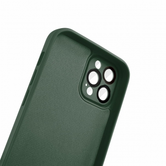 etui magic eyes zielony