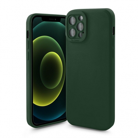 etui magic eyes zielony