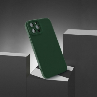 etui magic eyes zielony