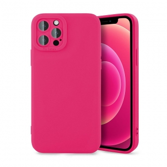 etui magic eyes fuksja