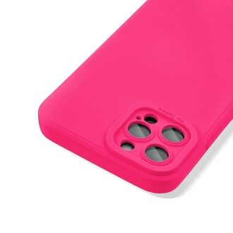 etui magic eyes fuksja