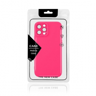etui magic eyes fuksja
