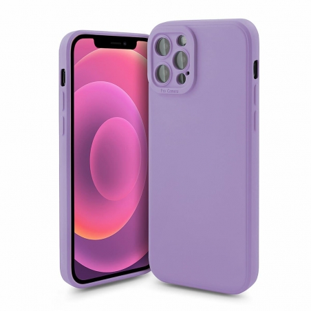 etui magic eyes fioletowy