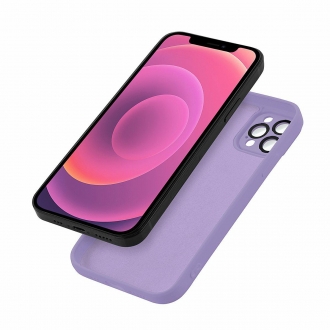 etui magic eyes fioletowy