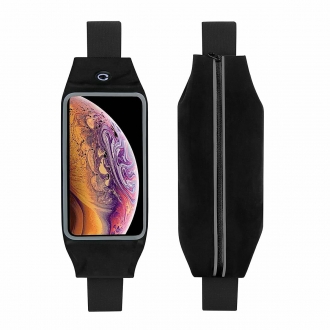 etui sport fitness 6 6 xl czarny