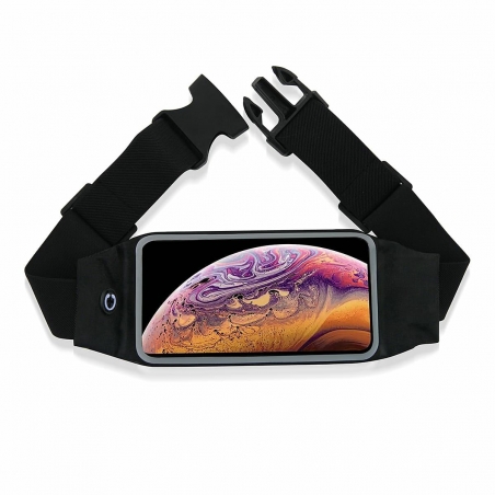 etui sport fitness 6 6 xl czarny
